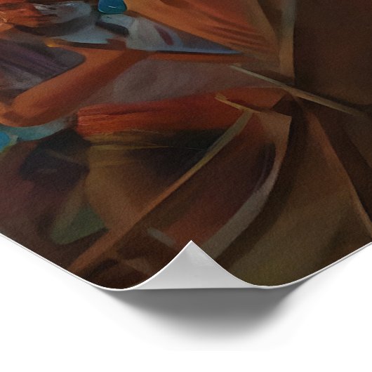 Style Art Déco (Coin)