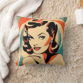 Style Art déco coussin élégant (Couverture)