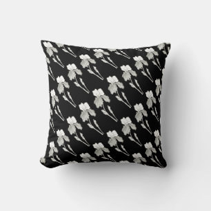 Style Art Déco Coussin Iris