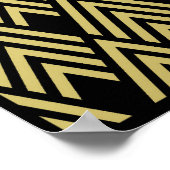 Style Art déco frappant (Coin)