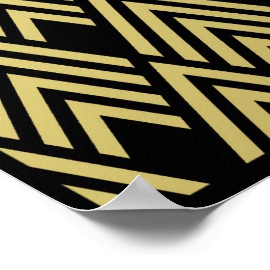 Style Art déco frappant (Coin)