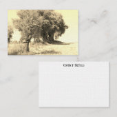 STYLE ART&DESIGN carte de visite (Devant / Derrière)