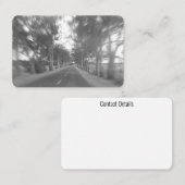 STYLE ART&DESIGN carte de visite (Devant / Derrière)