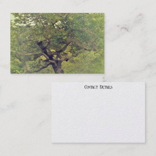 STYLE ART&DESIGN carte de visite (Devant / Derrière)