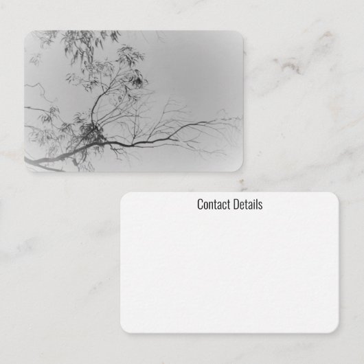 STYLE ART&DESIGN carte de visite (Devant / Derrière)