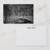 STYLE ART&DESIGN carte de visite (Devant / Derrière)