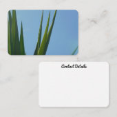 STYLE ART&DESIGN carte de visite (Devant / Derrière)