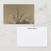 STYLE ART&DESIGN carte de visite (Devant / Derrière)