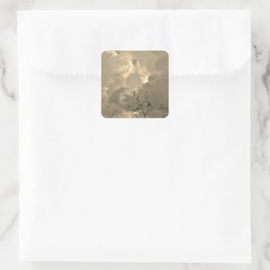 STYLE ART&DESIGN ÉTIQUETTE STICKER (Sac)