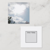 STYLE ART ET DESIGN carte de visite (Devant / Derrière)