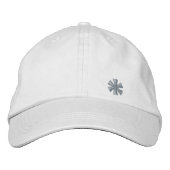 STYLE ART ET DESIGN casquette brodé (Devant)