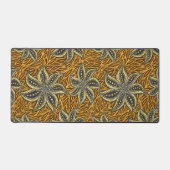 Style Batik Floral Abstrait africain (Recto)