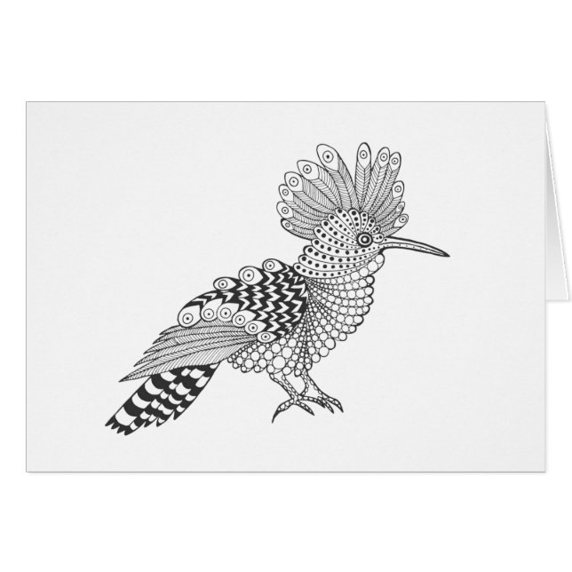 Style Bird (Voorkant Horizontaal)