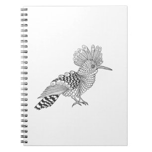 Style Bird Notitieboek
