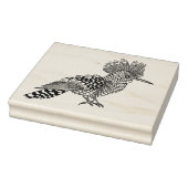 Style Bird Rubberstempel (Stempel)