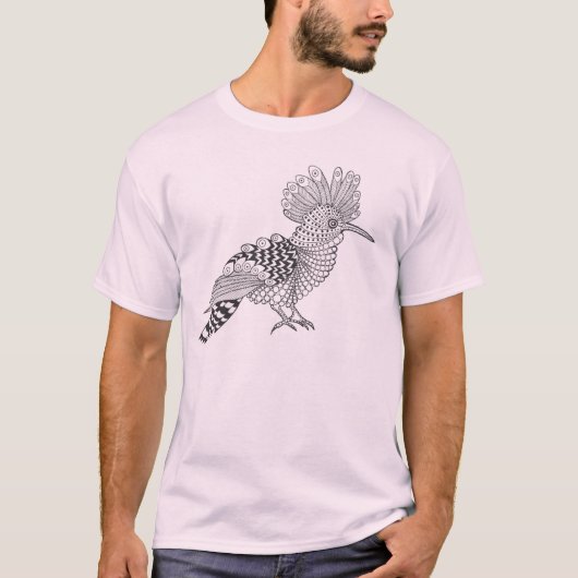 Style Bird T-shirt (Voorkant)