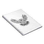 Style Black Owl Notitieboek (Rechterzijde)
