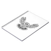 Style Black Owl Notitieboek (Linkerzijde)