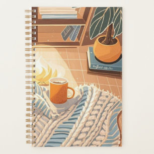 Style Boho chaleureux et Abstrait