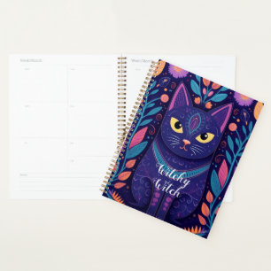 Style Boho du milieu du siècle/ Amoureux des chats