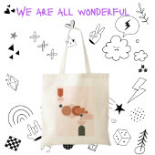 Style Boho Sacs fourre-tout modernes de design boh