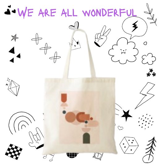 Style Boho Sacs fourre-tout modernes de design boh