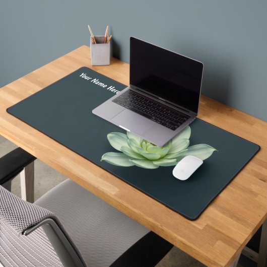 Style Botanique Minimaliste Scandi (Bureau 2)