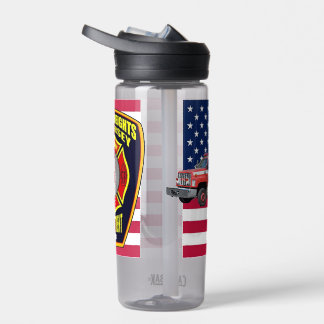 Style bouteille d'eau personnalisée : CamelBak Edd