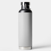 Style Bouteille D'Eau Personnalisée : Cuivre À Cui (Droite)