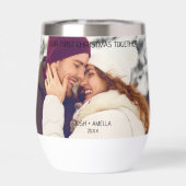 Style Bouteille D'Eau Personnalisée : Partoufle À  (Arrière)