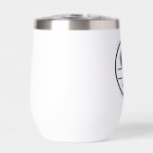 Style Bouteille D'Eau Personnalisée : Partoufle À (Avant)