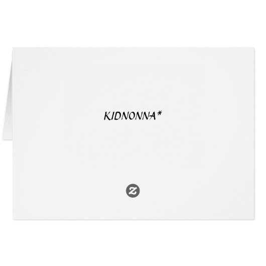 STYLE CANOÉ "FÉLICITATIONS" (Dos Horizontal)