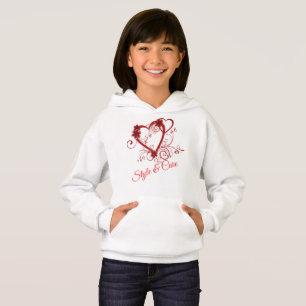 Style & Care Sweats à capuche pour filles