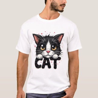 Style Cat T-shirt