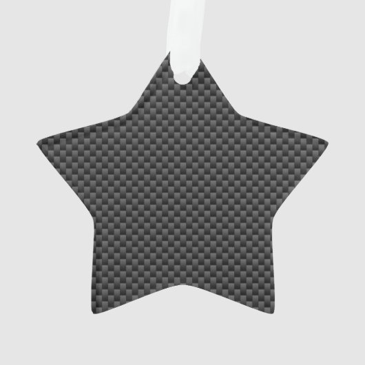 Style Chrome Cancer Panneau Zodiaque Fibre de carb (dos)