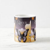 Style Classic Mug Donnez une tasse sur commande de (Centre)