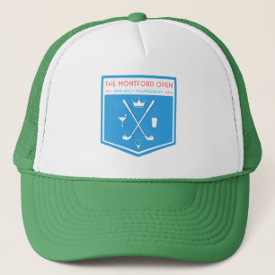 Style Classique Casquette de Montford