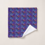 Style Classique Couleurs Serviette (Gant de toilette)