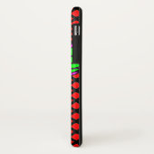 Style : Coque-Mate Tough Apple iPhone XS Coque Sim (Dos/Gauche)