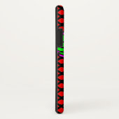 Style : Coque-Mate Tough Apple iPhone XS Coque Sim (Dos/Droite)