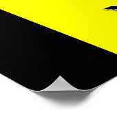 Style Coupe cheveux Vente Poster Matte (Coin)