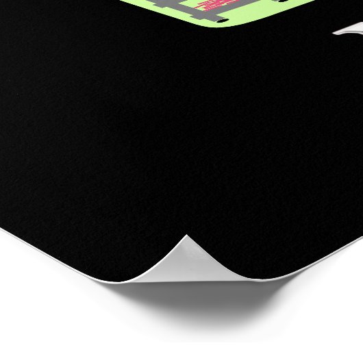 Style Couper Poster Matte (Coin)