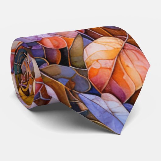 Style cravate italienne (Roulé)