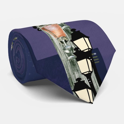 Style cravate italienne (Roulé)