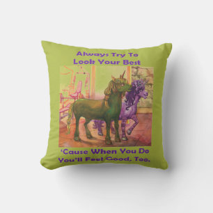 Style & Cuprum - Beau Coussin