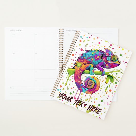 Style d'aquarelle des teintures Chameleon (Devant avec enveloppe)