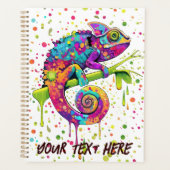 Style d'aquarelle des teintures Chameleon (Devant)