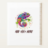 Style d'aquarelle des teintures Chameleon (Dos)