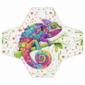 Style d'aquarelle des teintures Chameleon (Plat)