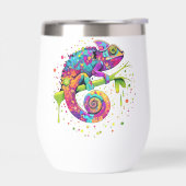 Style d'aquarelle des teintures Chameleon (Gauche)
